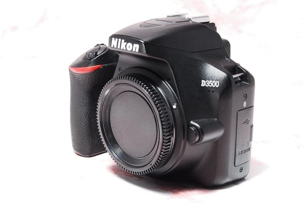 Nikon D3500 345433