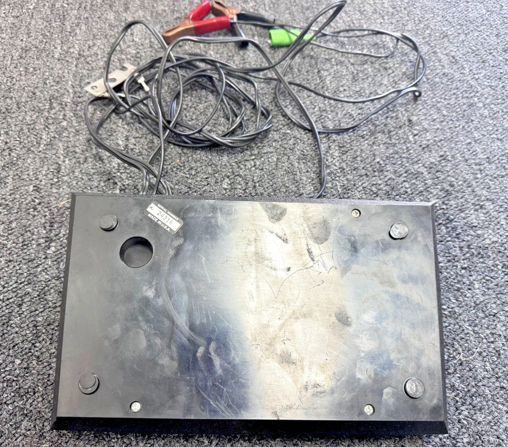 SEARS Engine Analyzer, MODEL 161,2161, 12 VOLT IGNITION SYSTEMS