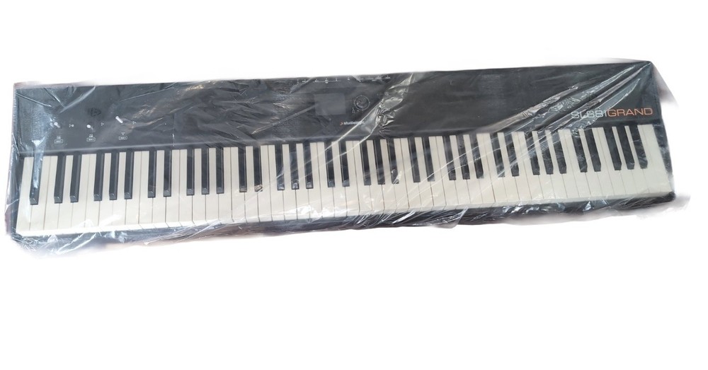 StudioLogic SL88 Grand 88-Key Digital Keyboard Controller