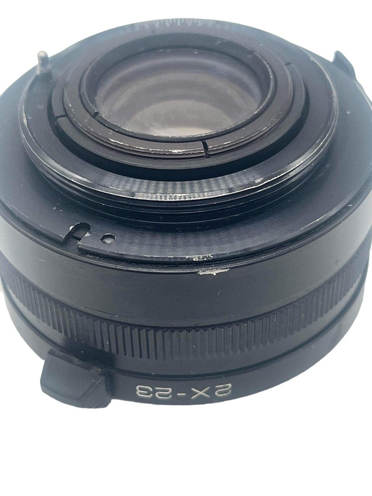 VIVITAR AUTOMATIC TELE CONVERTER 2X-23
