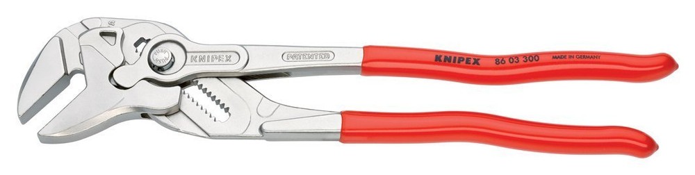 KNIPEX Tools 86 03 400 US Pliers Wrenches