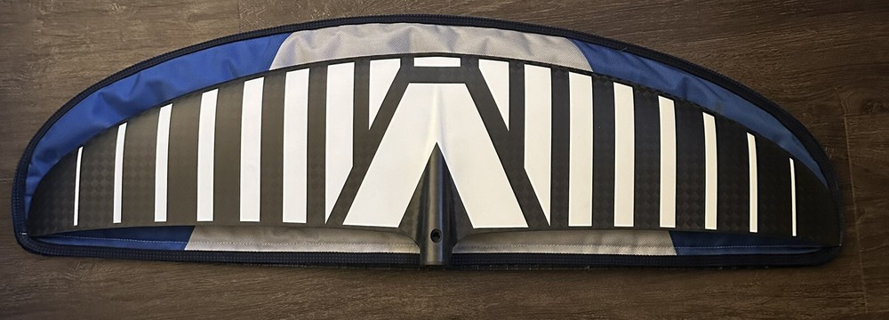 Armstrong HS1550 V2 Front Wing and HS232 Tail Wing