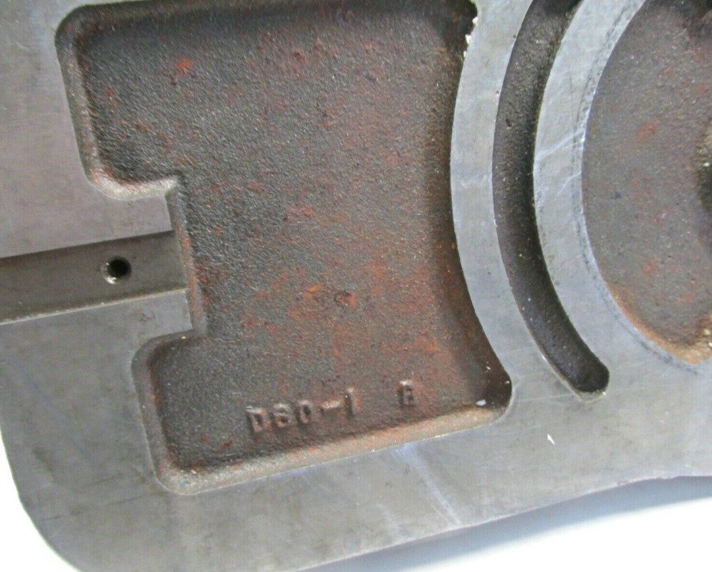 KURT ANGLOCK 6" MILLING MACHINE VISE - #D60