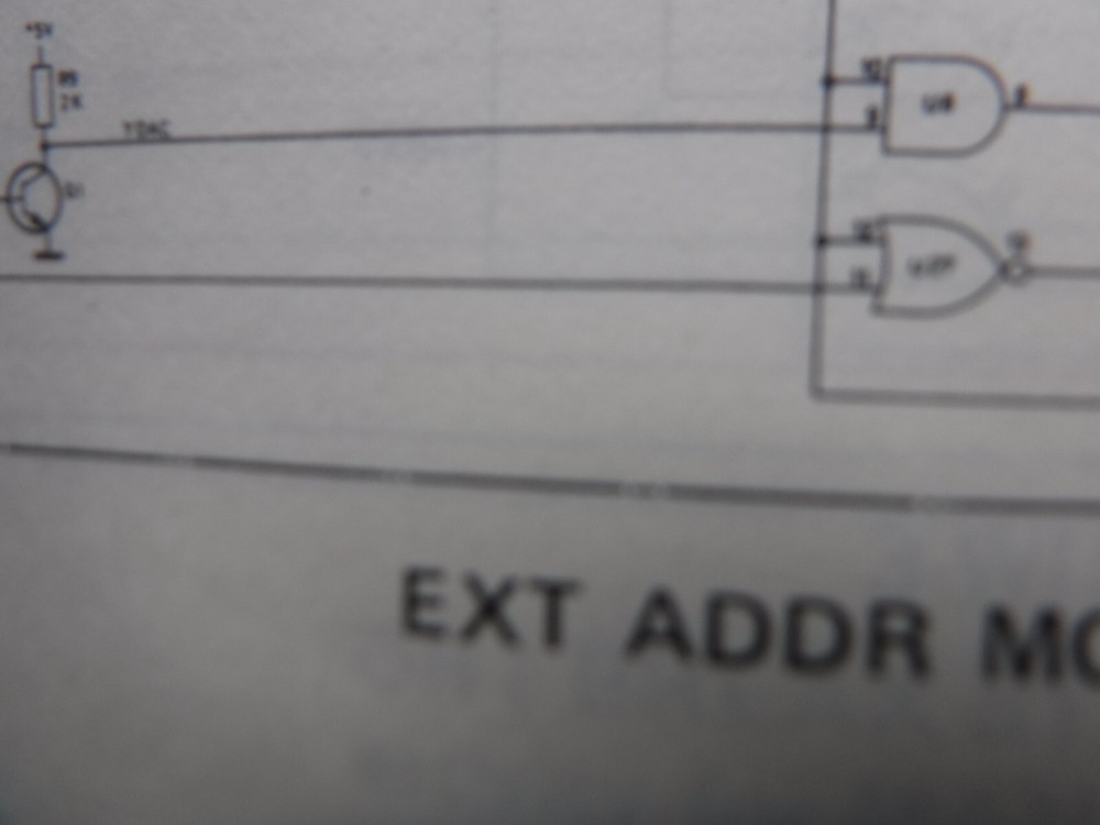 Hewlett Packard 8170A Logic Pattern Generator Manual 08170-90001