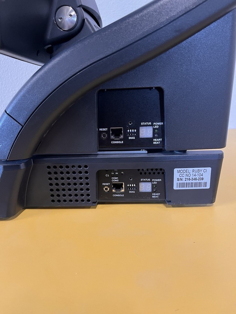 Verifone Ruby 2 & Ruby Ci Complete System Tested Working Point of Sale System