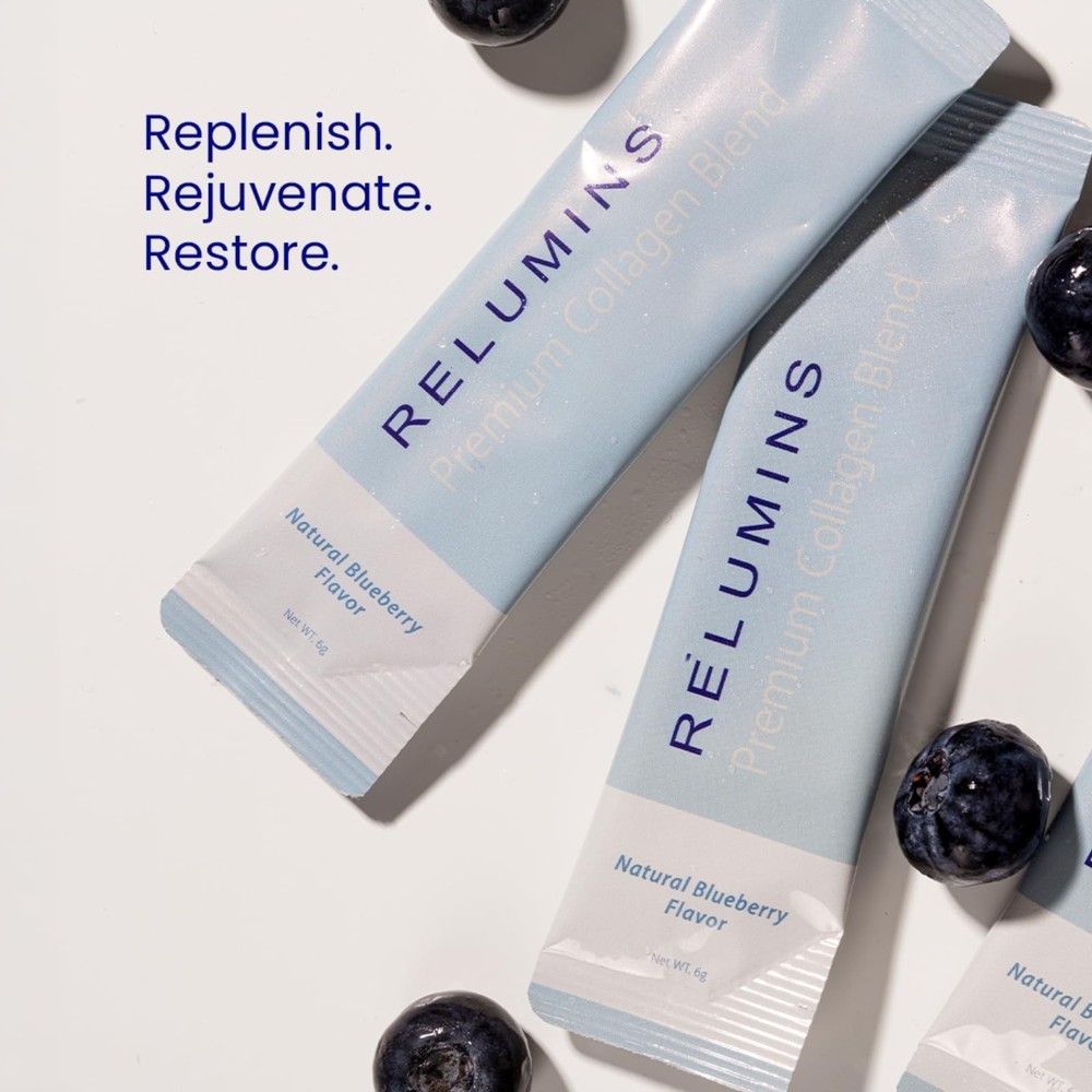 Relumins Premium Summer Glow Set