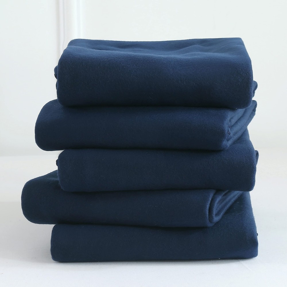 Fleece Throw Blankets Bulk Fleece Blankets Solid Wholesale Lightweight Warm S...