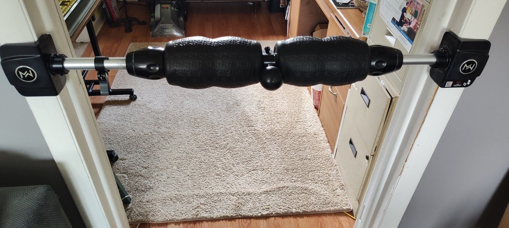 Doorframe Foam Roller