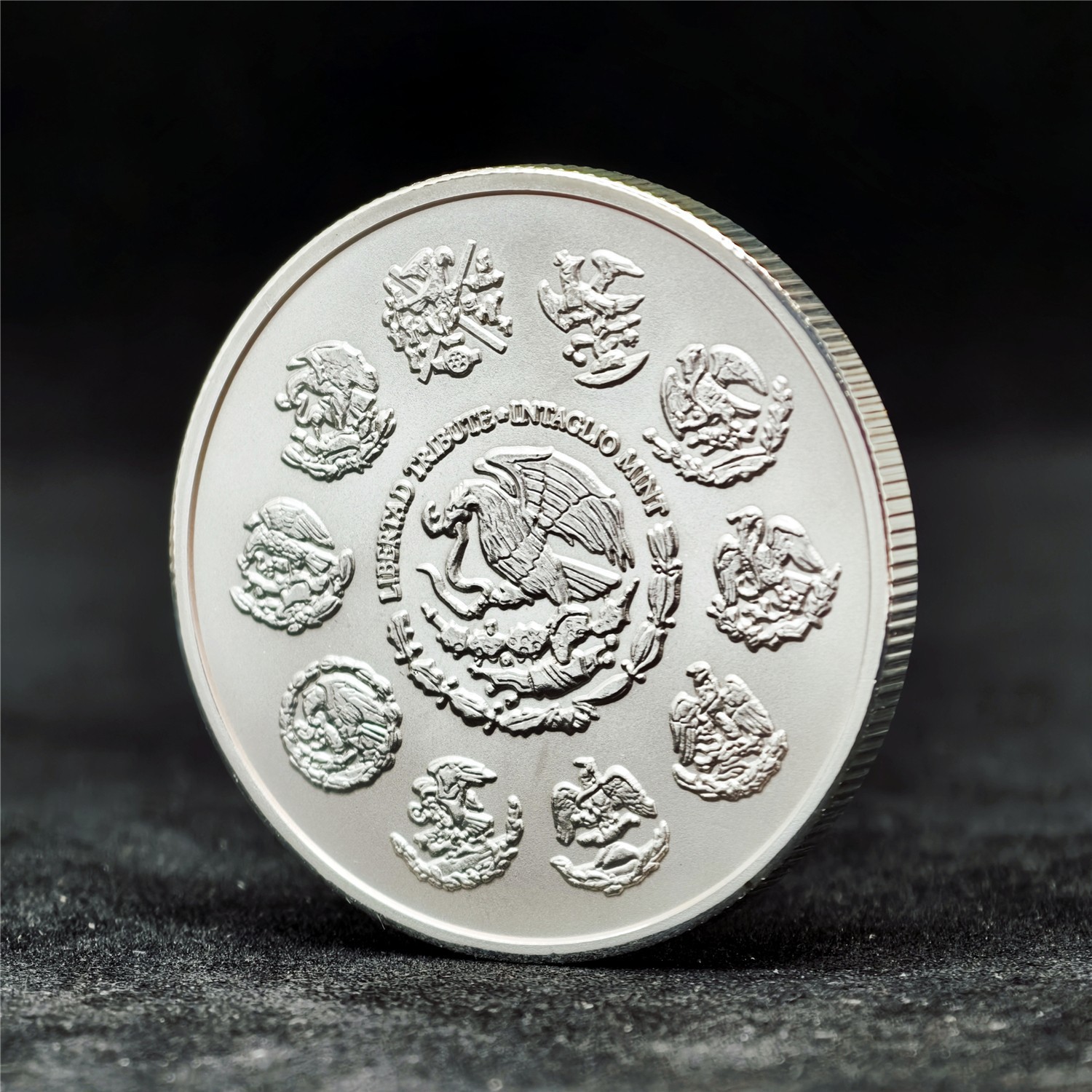 2026 Libertad Tribute 1oz