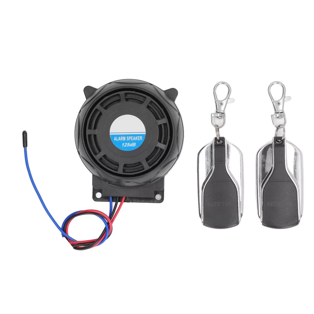 Motorcycle Alarm System Motorcycle Security Alarm System Anti Theft System