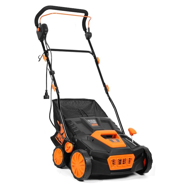 WEN 15-in Corded Electric Dethatcher