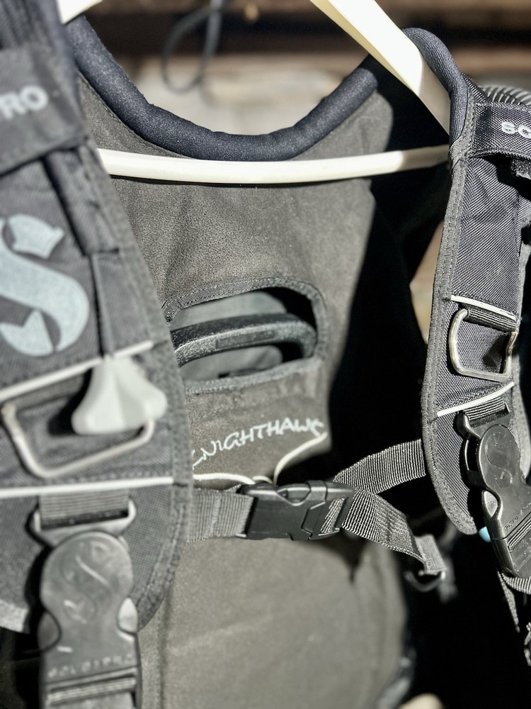 Scubapro Knighthawk Size L