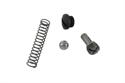 Oil Pump Bypass Kit Parkerized fits Harley Davidson