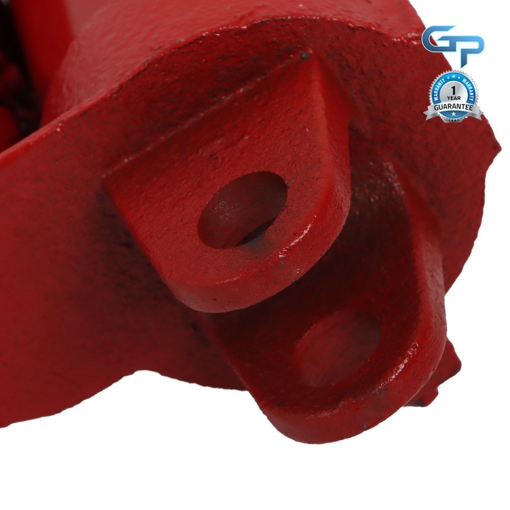 3 Ton Long Hydraulic Jack Manual Single Pump Engine Lift Cherry Picker