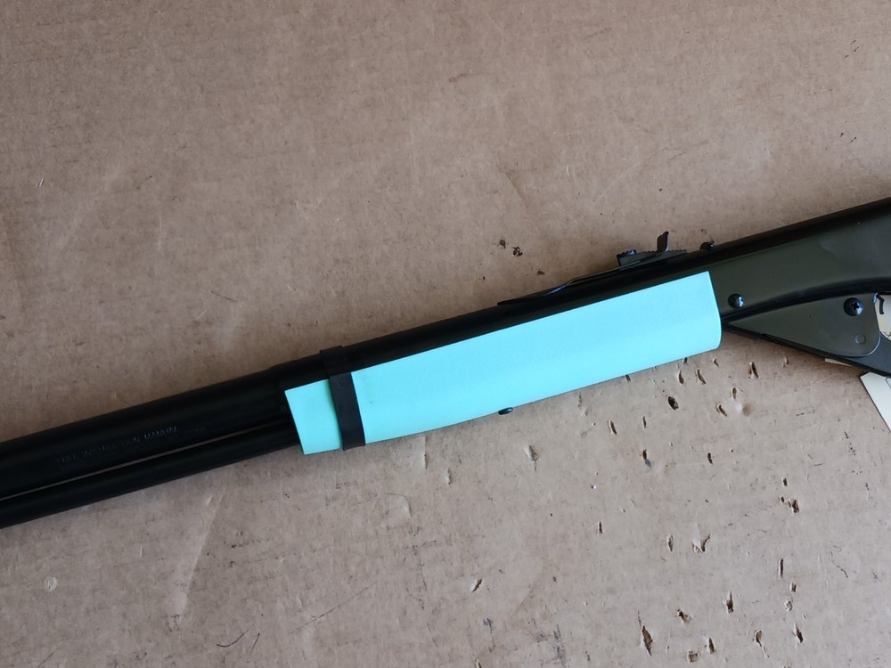 Daisy model 1999DB, Red Ryder BB gun , Custom #52