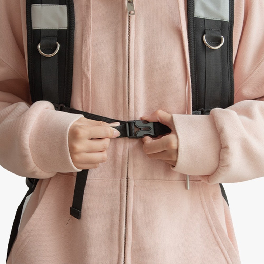 Clip On Adjustable Dry Bag Shoulder Straps Easy Replace and Secure Attachment