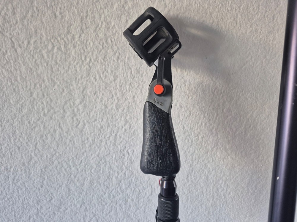 Rycote Extendable Microphone Boom Pole Rycote Boom Mount Tested