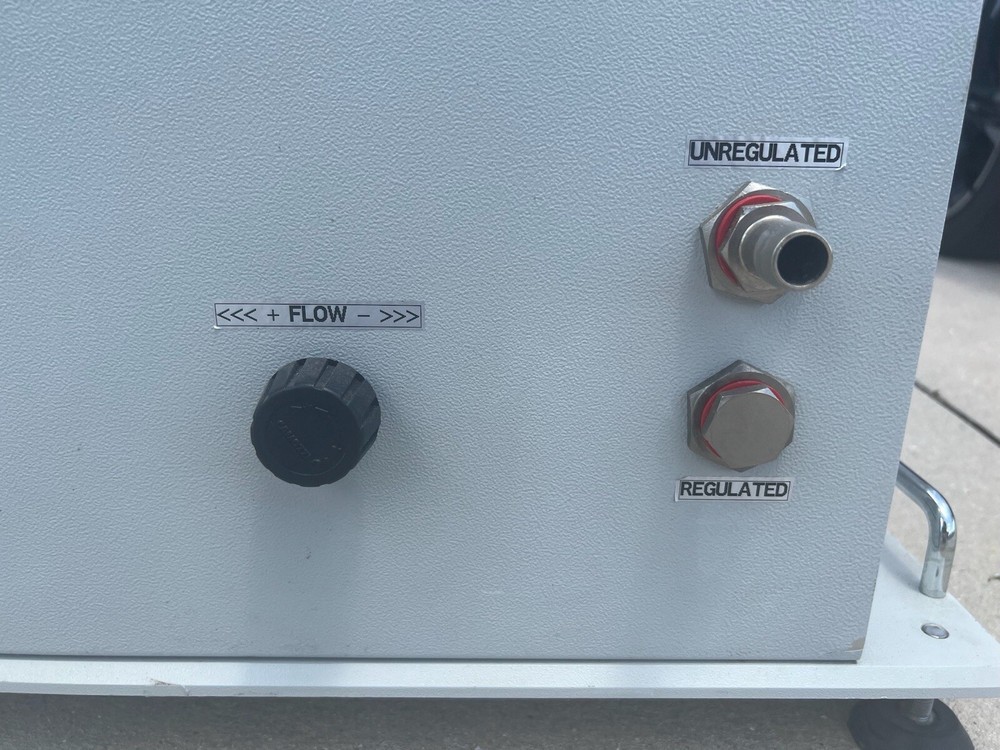 Copley HCP4 Vacuum Pump