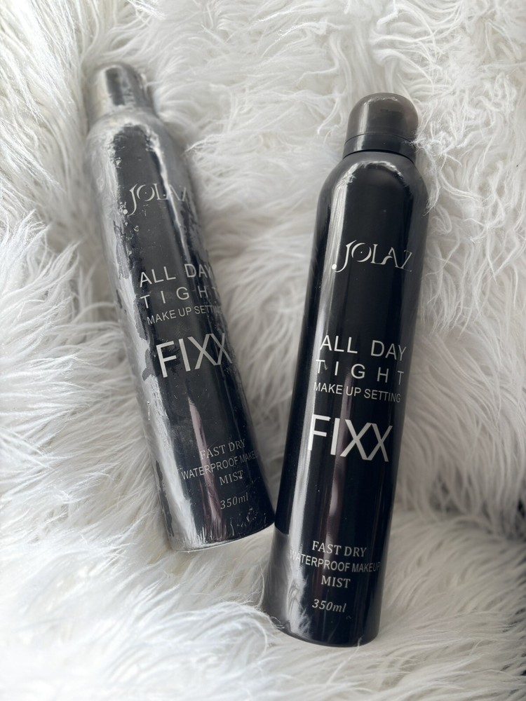 ALL DAY NIGHT MAKEUP SETTING FIX