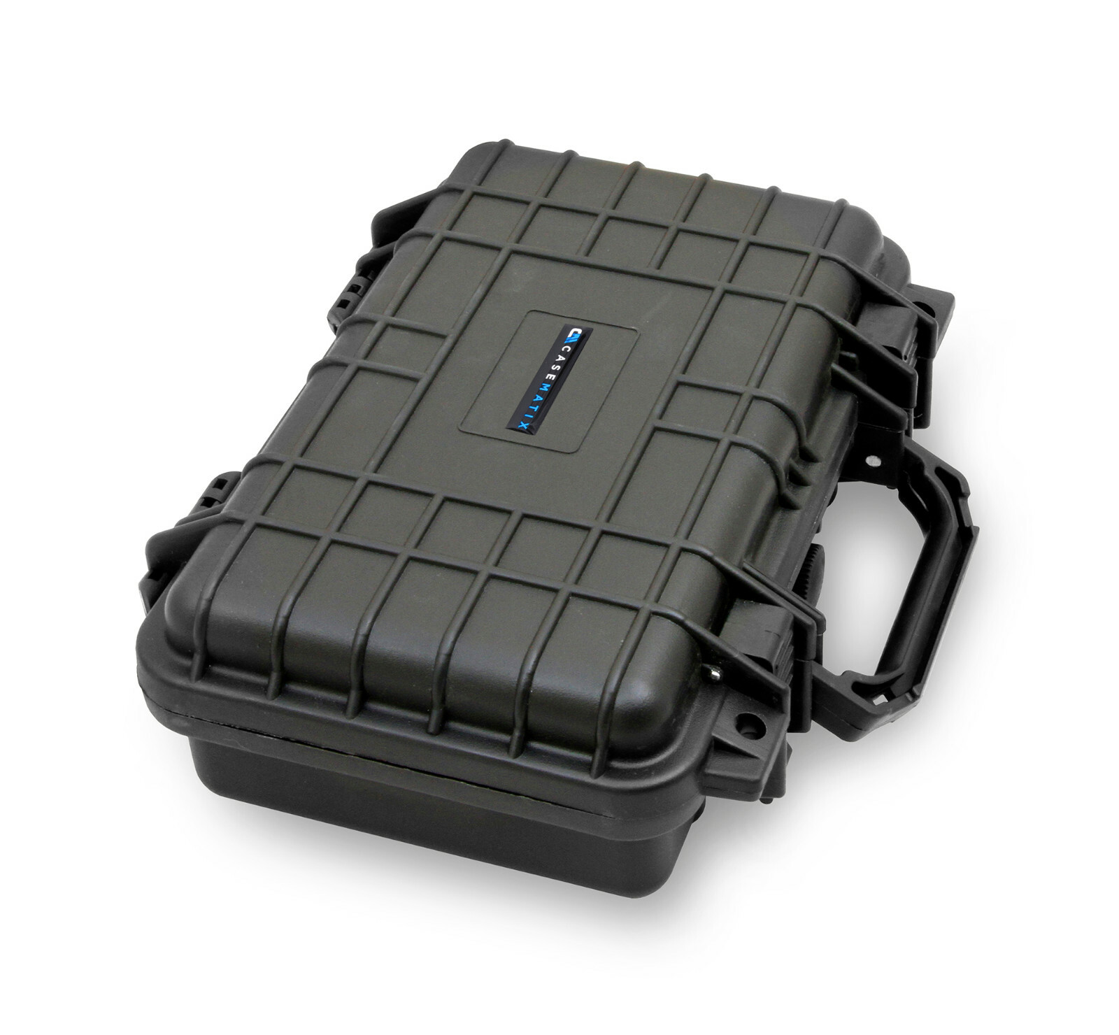 CM 12" Waterproof Boating Dry Box fits Marine Boating GPS Fish Finders and Keys