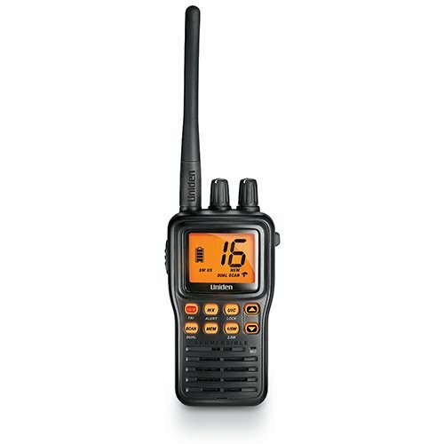 Uniden® MHS75