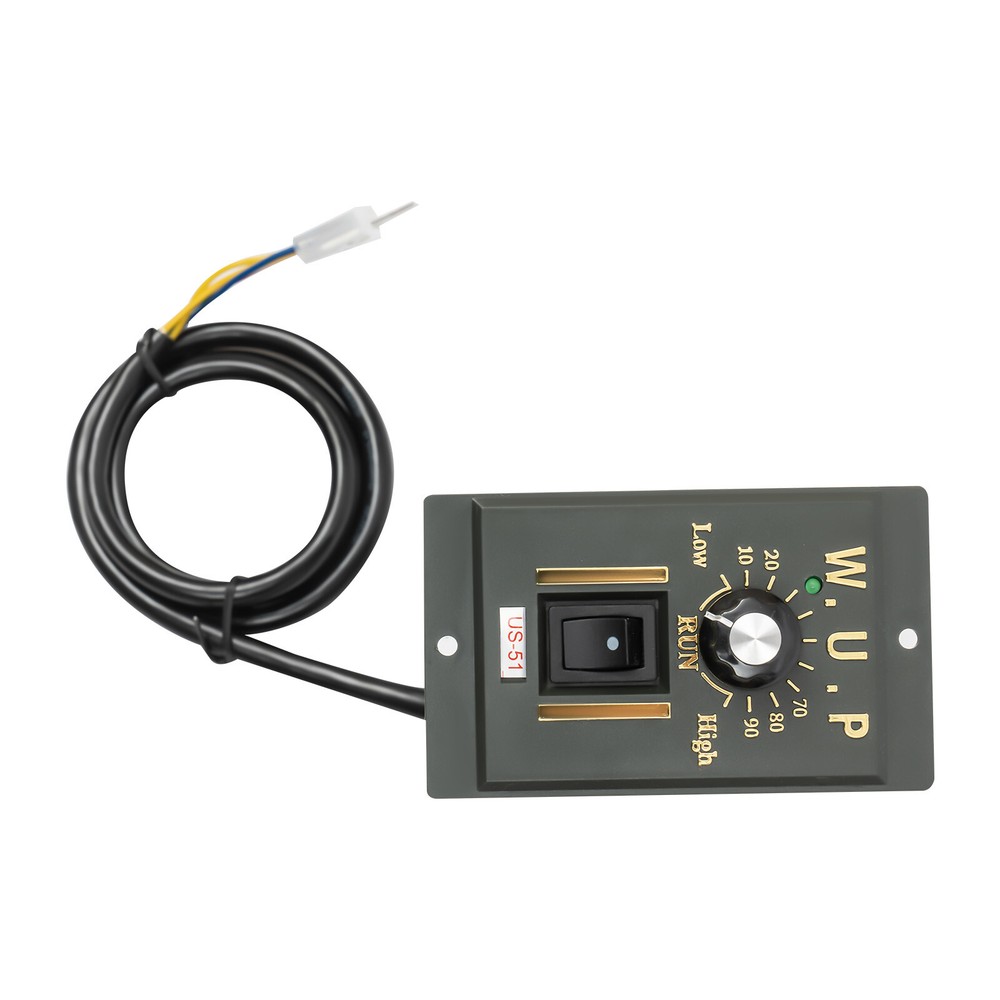 30k Electric Variable Speed Controller 90�� Right Angle Output Reduction Motor