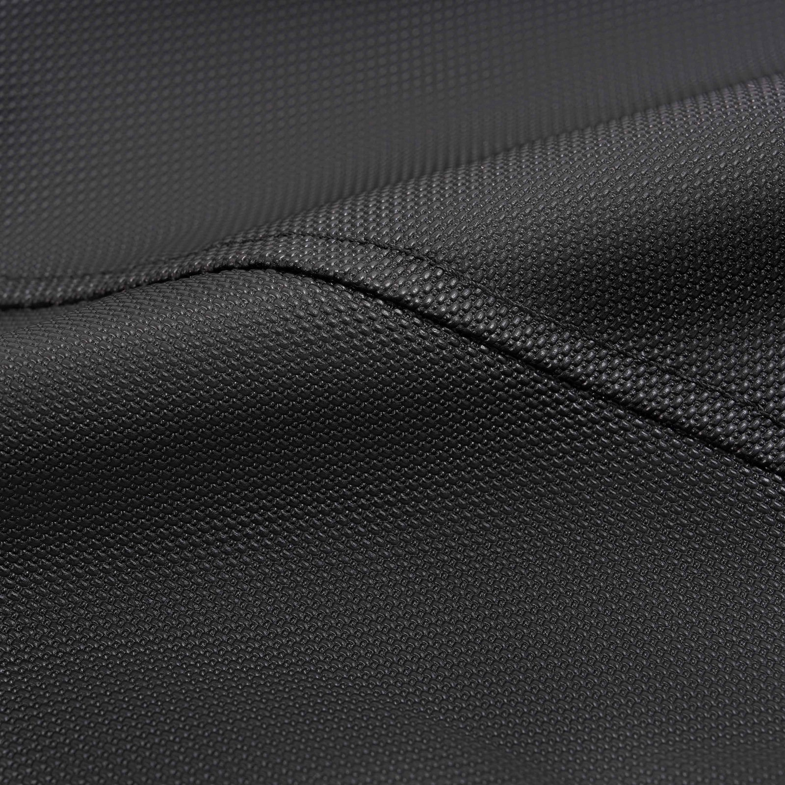 For Suzuki LTZ 400 Z400 Seat Cover BLACK RIBBED GRIPPER Quadsport Z400 2003-2009