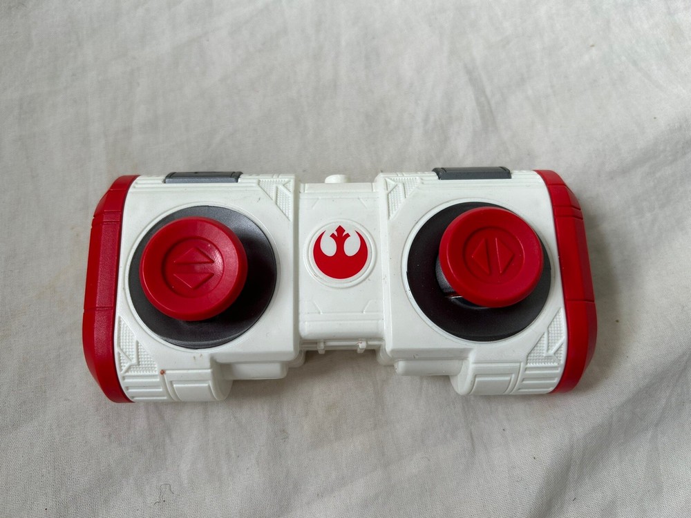 Star Wars Galaxys Edge Trading Outpost Hyperdrive BB Unit Remote Control Only