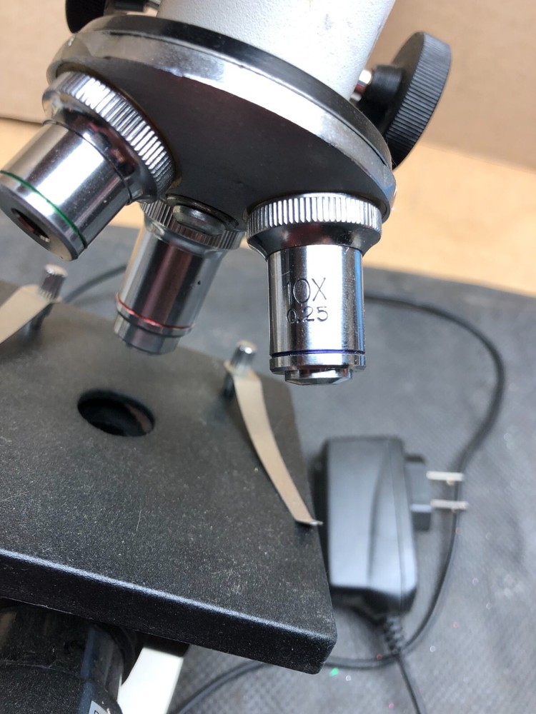 RADICAL INSTRUMENTS MICROSCOPE RM-1B