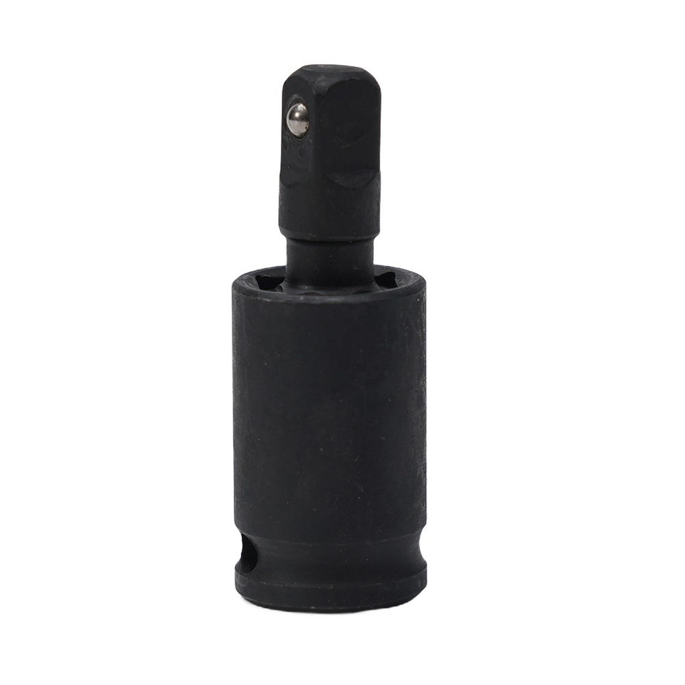 Simple Design 1/4" Pneumatic Swivel Joint Socket for Multiple Angle Use