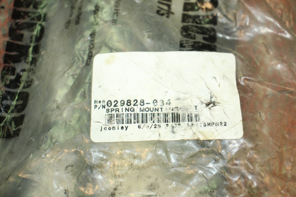 Hendrickson Leaf Spring Mounting Kit 029828-034