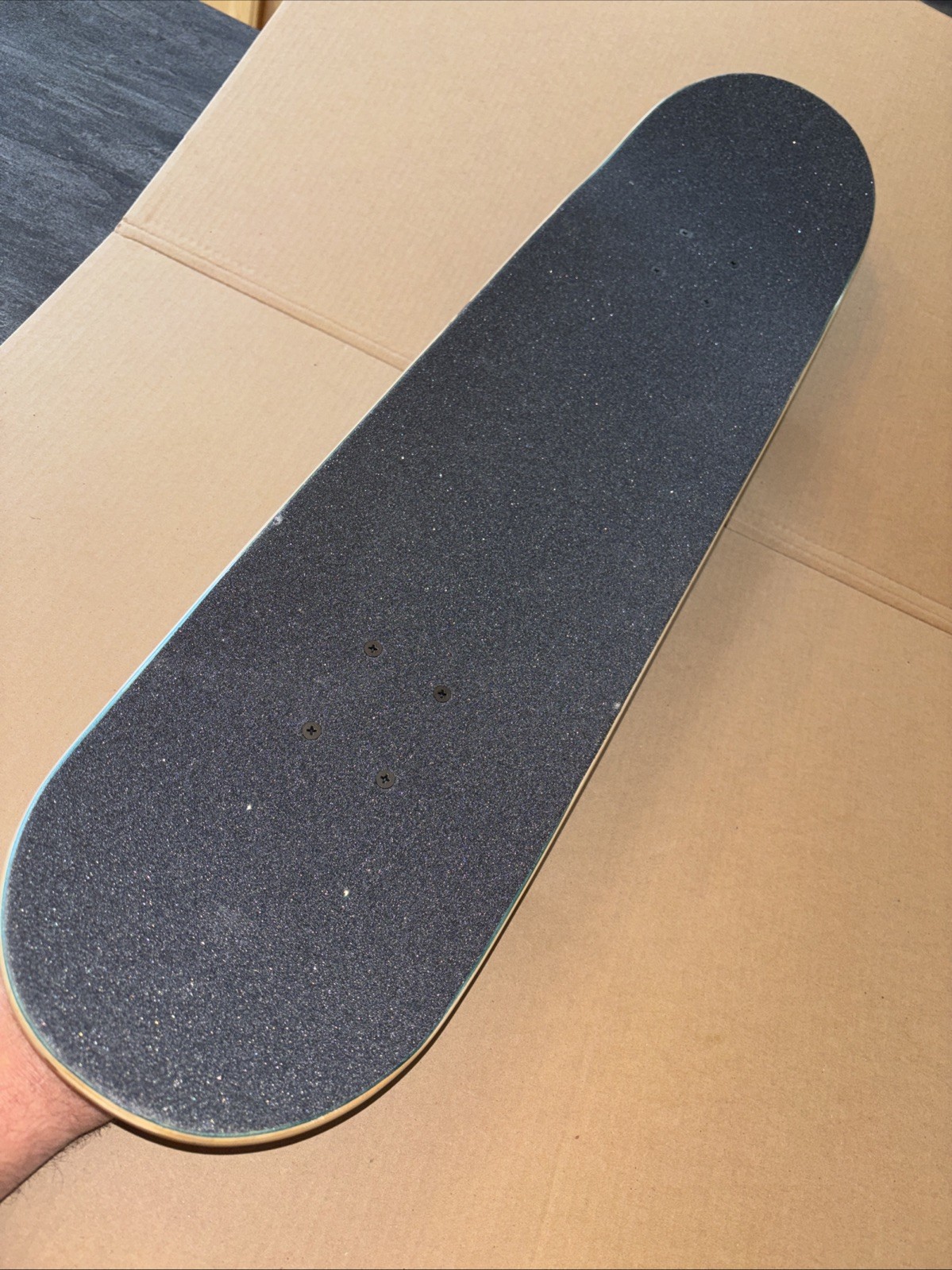 DGK Skateboard Complete Friends Alien Mickey 8.0"