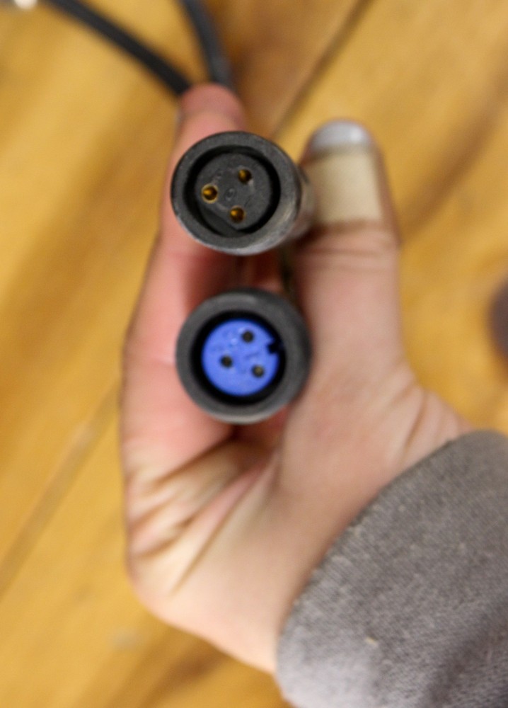 Blizzard Lighting Tough Storm 252, BLEMISH