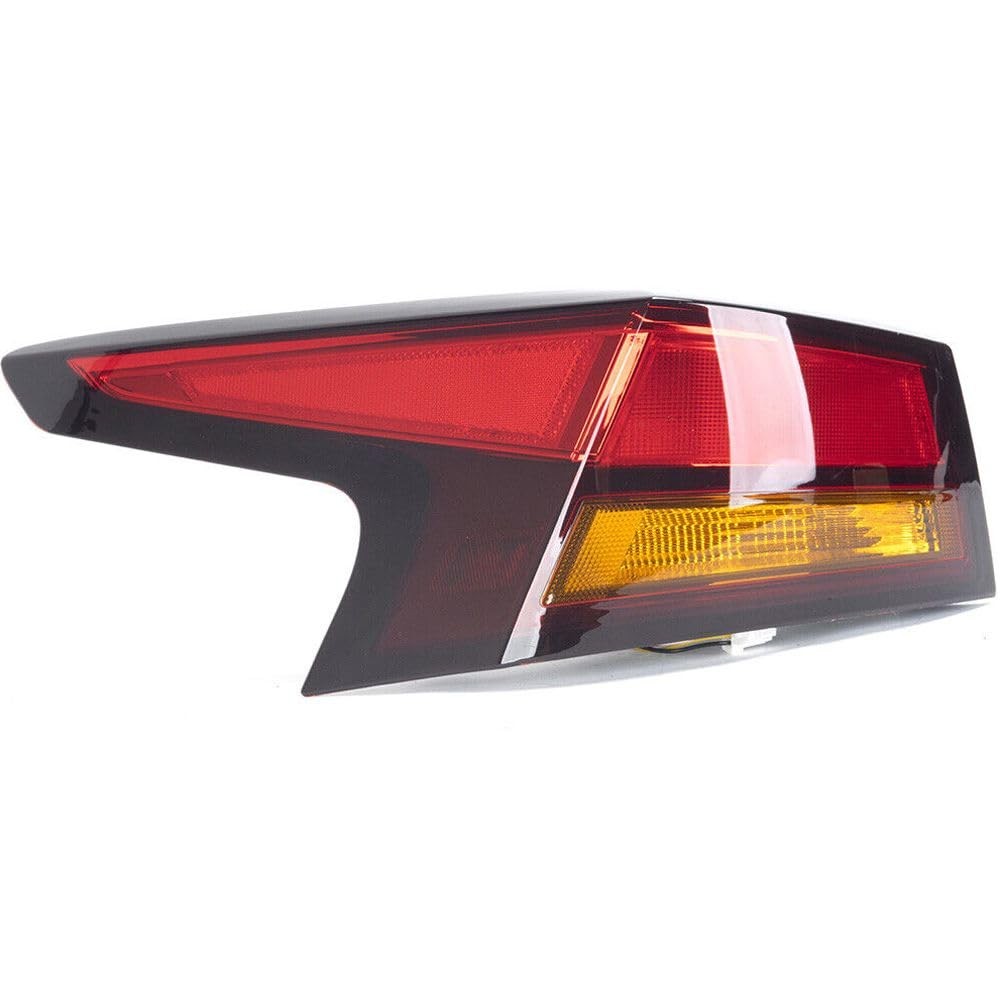 Tail Light Assembly Left Driver Side for Altima 2019-2022