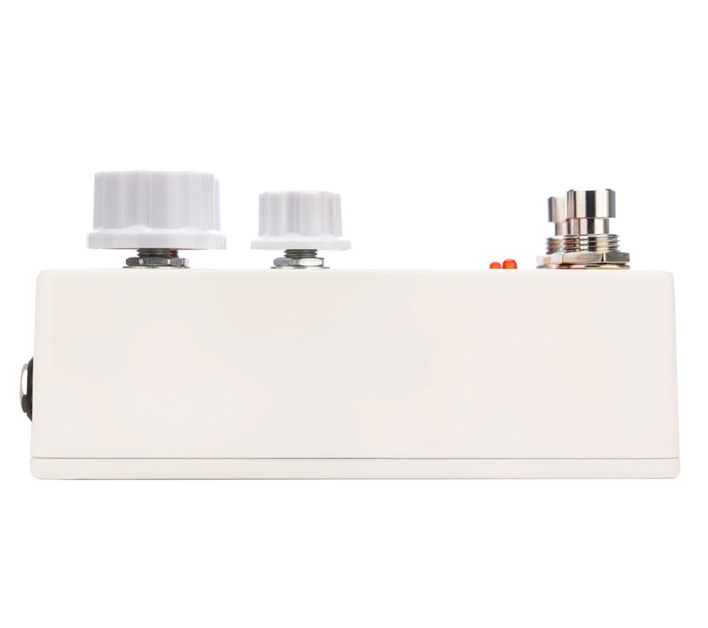 EarthQuaker Devices Gary Automatic Pulse Width Modulation Fuzz + Overdrive Pedal