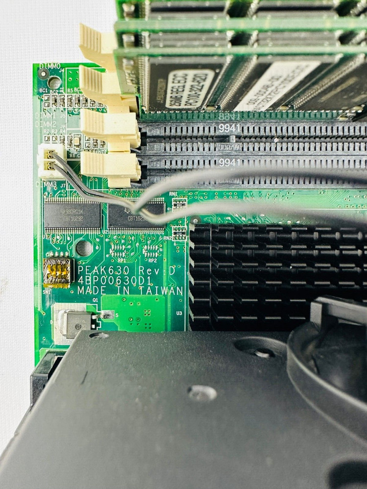 Nexcom PEAK630 CPU Board