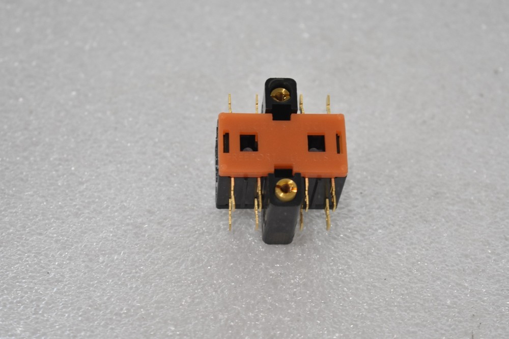 HONEYWELL MICROSWITCH PTCP CONTACT BLOCK, 4NO/4NC