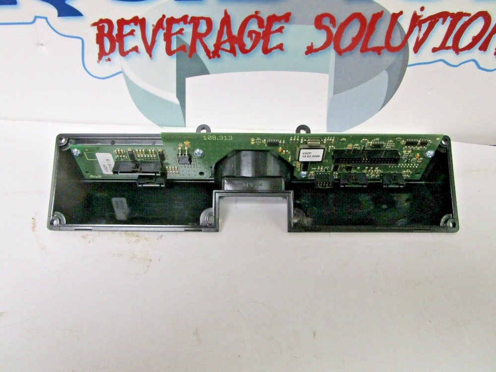 Thermeplan Mastrena Command deck cover, assy