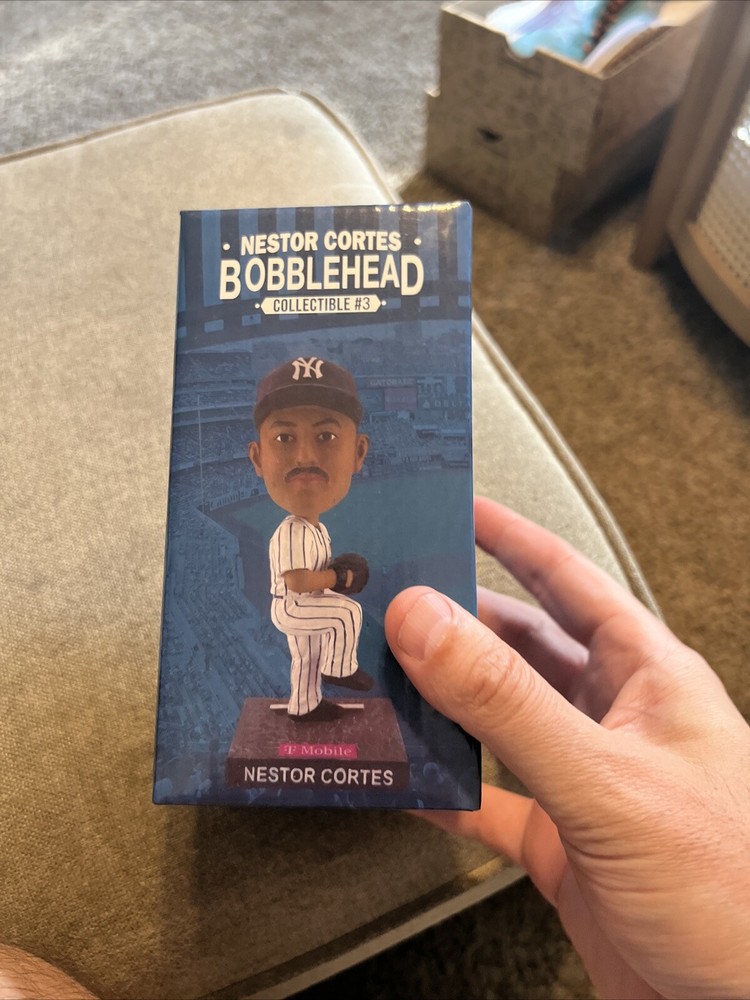Nestor Cortes Bobblehead
