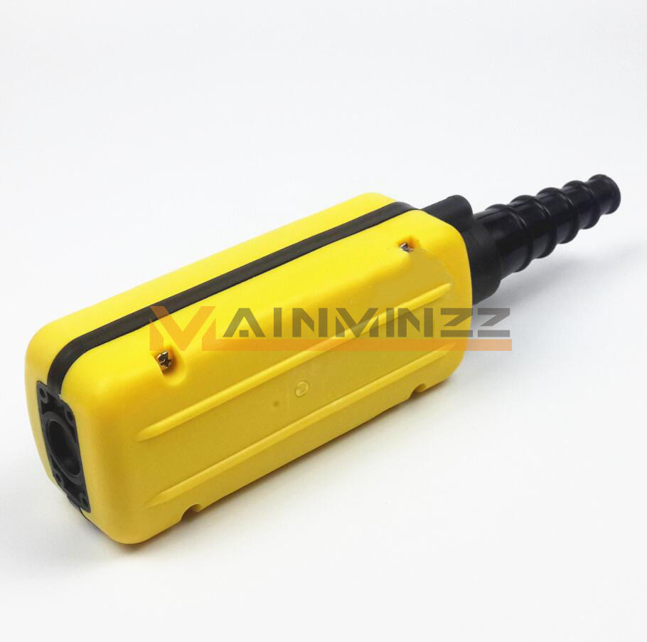 ONE New Pendant Control Stations Crane XAC-A281 2 Pushbutton Switch AC250V 5A