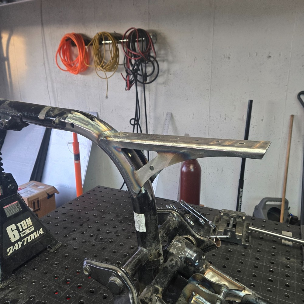 Honda - CX500 Monoshock DIY Welding Conversion Kit