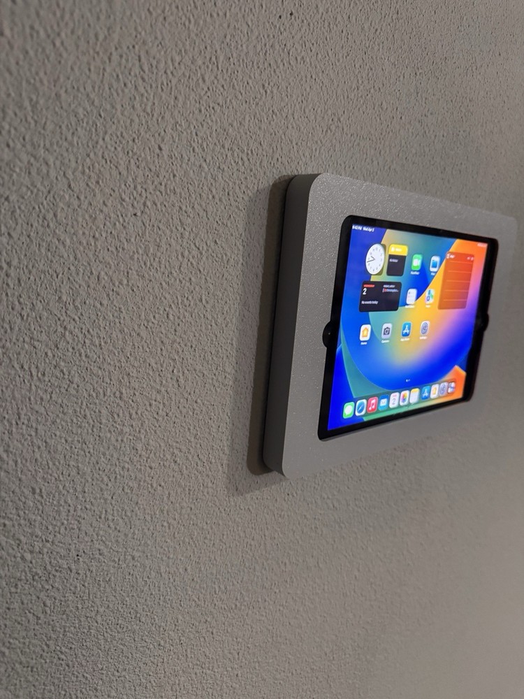 ipad wall mount For iPad 5th Gen Fits Screen-9.2 Screen