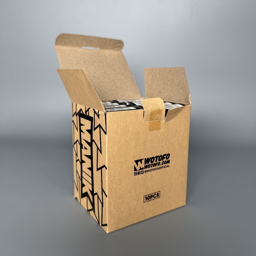 [Clearance] For PNP VM5 Coils 0.2 Ohm (10 Packs, 50 Pcs, 1 Box)