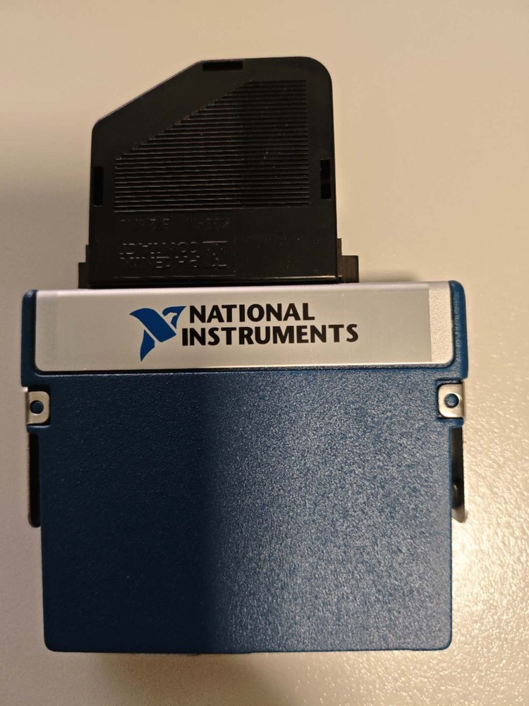 National Instruments NI 9481 4-Ch Form A Electromechanical Relay Module