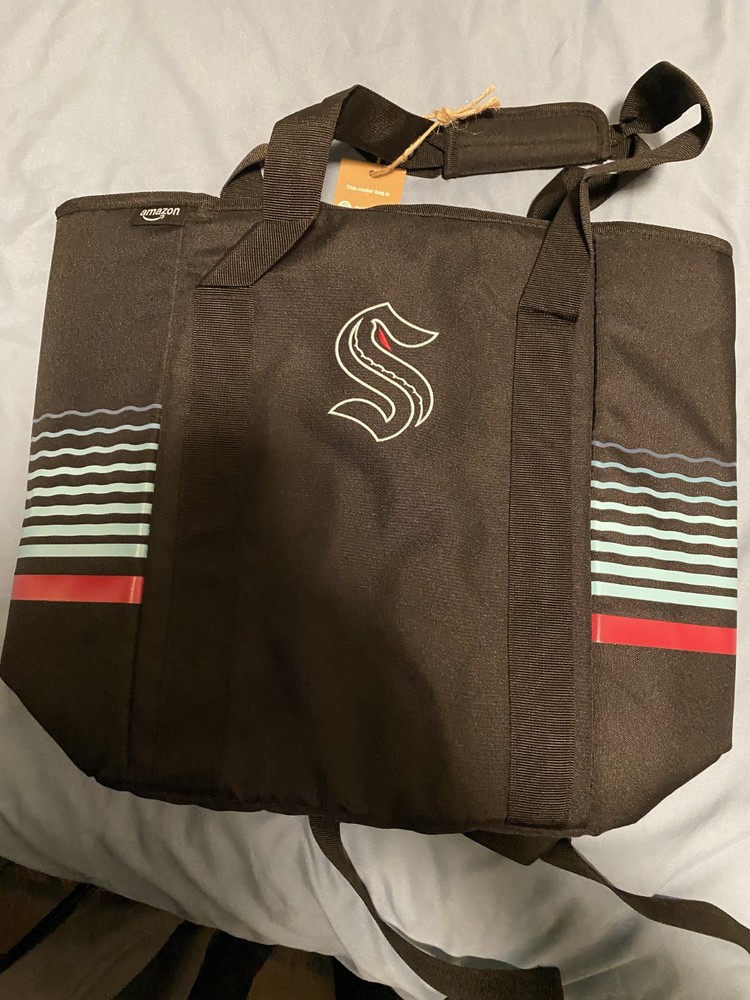 Seattle Kraken Backpack Cooler *NEW*