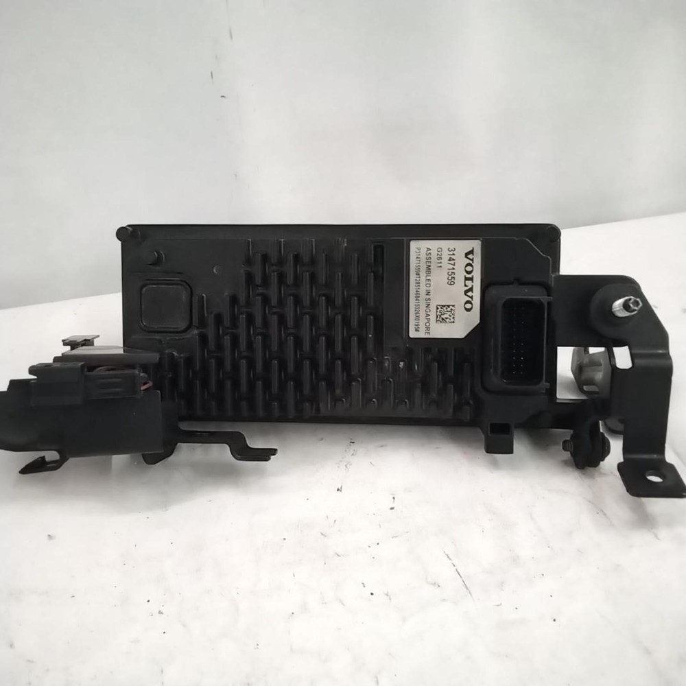 2016 VOLVO XC90 FRONT CAMERA MODULE WINDSHIELD MOUNTED ID#31471559 OEM