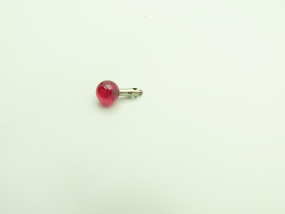 Renishaw A-5000-4158 Stylus 8mm Ruby Ball 2mm Thread Stainless Stem