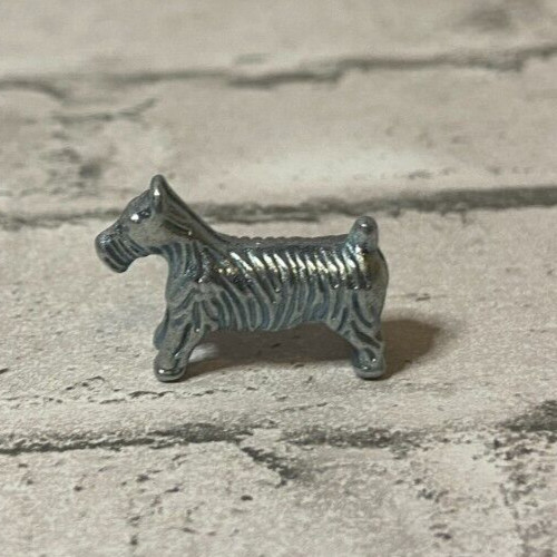 Monopoly replacement Token game pieces