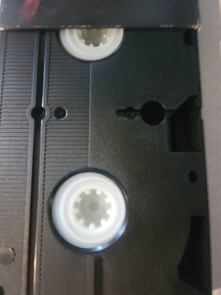Dustin Hoffman Little Big Man Vhs untested cassette