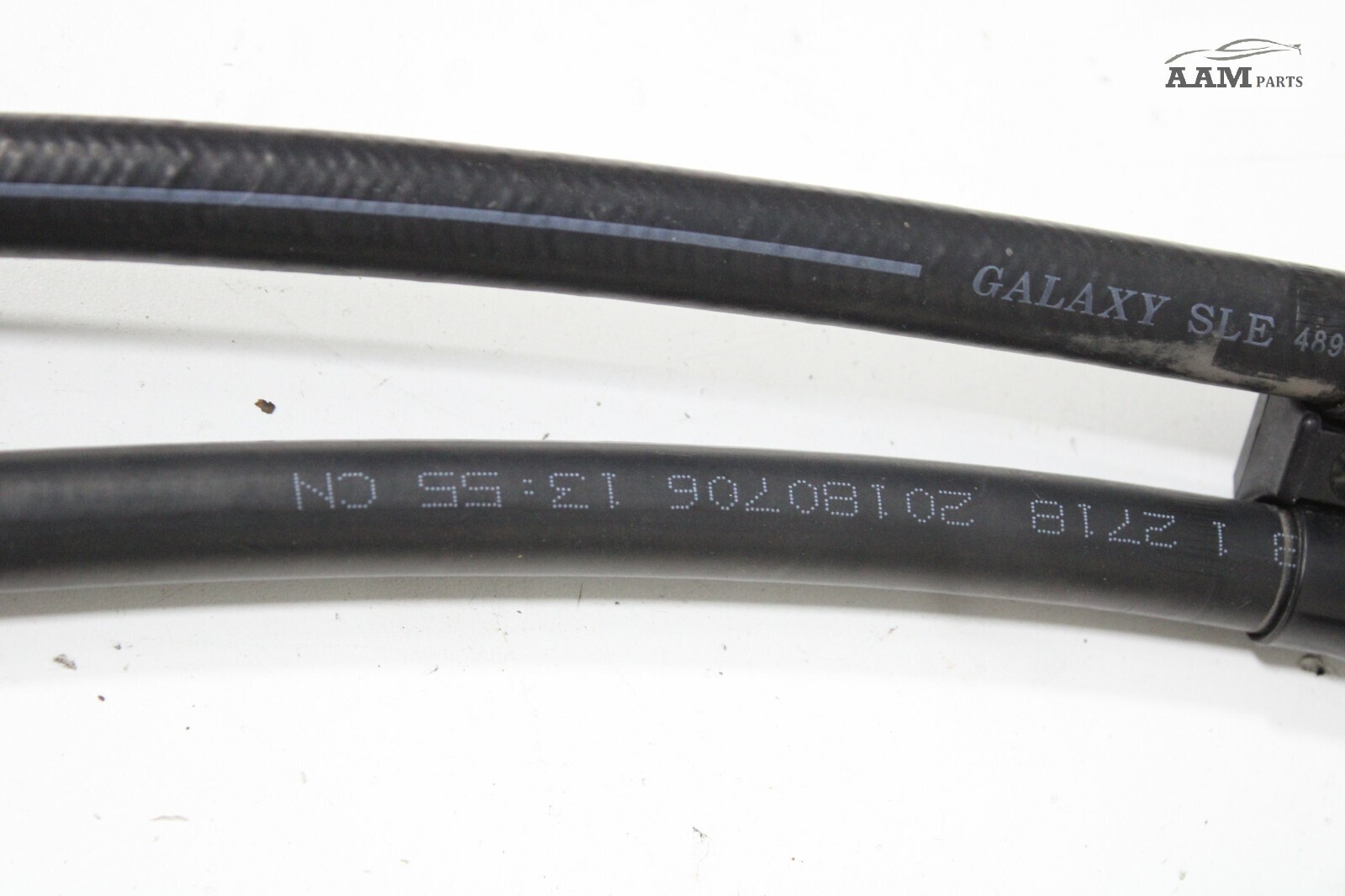 18-23 FREIGHTLINER CASCADIA FRONT LEFT AIR CONDITIONING AC LIQUID HOSE PIPE OEM